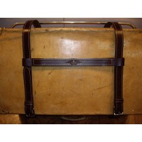 AB120A	LUGGAGE STRAP D.BROWN